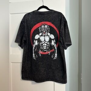 Anime Attack On Titan T-Shirt